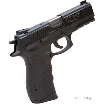 Taurus PT 809C, CAL 9x19 ,Noir - Pistolets de Catégorie B (13111036)