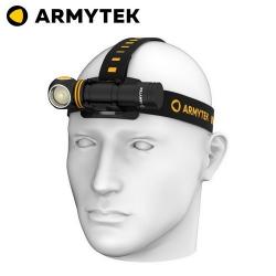 Lampe frontale Armytek Elf C2 USB-C - 1023 Lumens - Warm