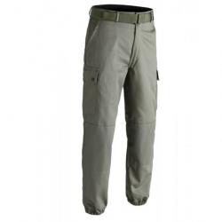 PROMOTION ! Pantalon treillis F2 satin Kaki T.O.E