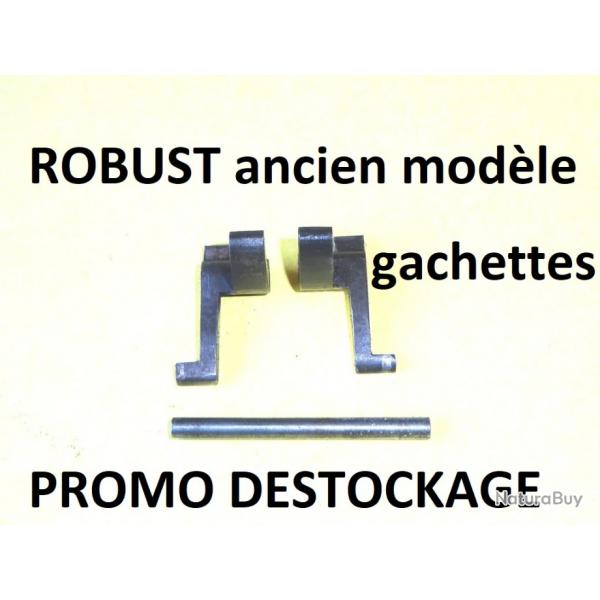 gachettes fusil ROBUST ancien modele MANUFRANCE - VENDU PAR JEPERCUTE (SZA1026)