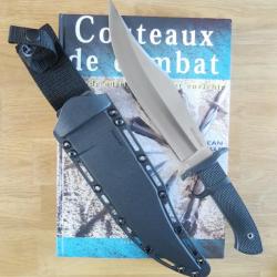 * Couteau de chasse Cold Steel Marauder 39LSWB *