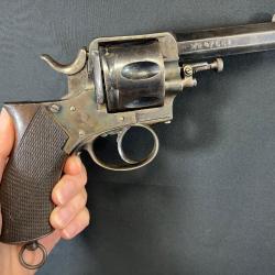 REVOLVER DRESSE LALOUX & CIE calibre 455