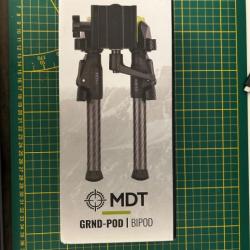 Bipied MDT GRND-POD