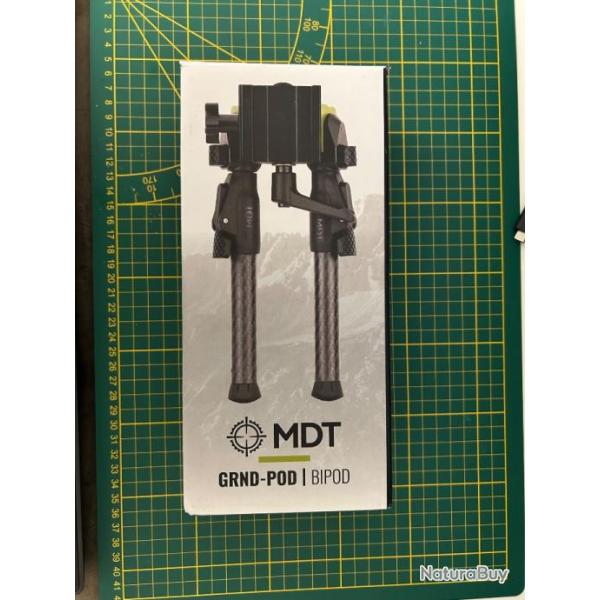 Bipied MDT GRND-POD