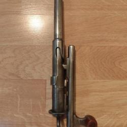 Culasse complète pour fusil suisse Schmidt Rubin modèle 1889