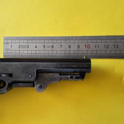 Revolver Colt Pocket calibre 31