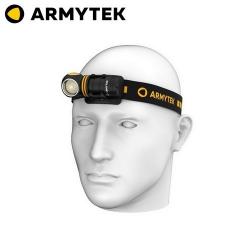 Lampe frontale Armytek Elf C1 USB-C - 930 Lumens - Warm