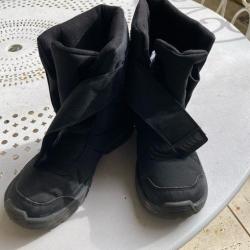 Bottes décathlon T35