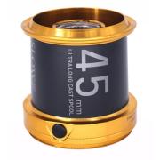 Moulinet De Pêche Daiwa Emblem Pro 5000 - Édition Dorée Big Pit - Occasion