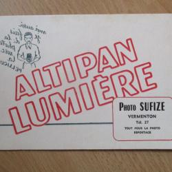 Buvard publicitaire (3)