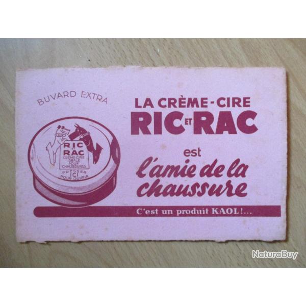 Buvard publicitaire (4)