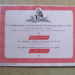 Buvard publicitaire (7)