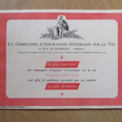 Buvard publicitaire (8)