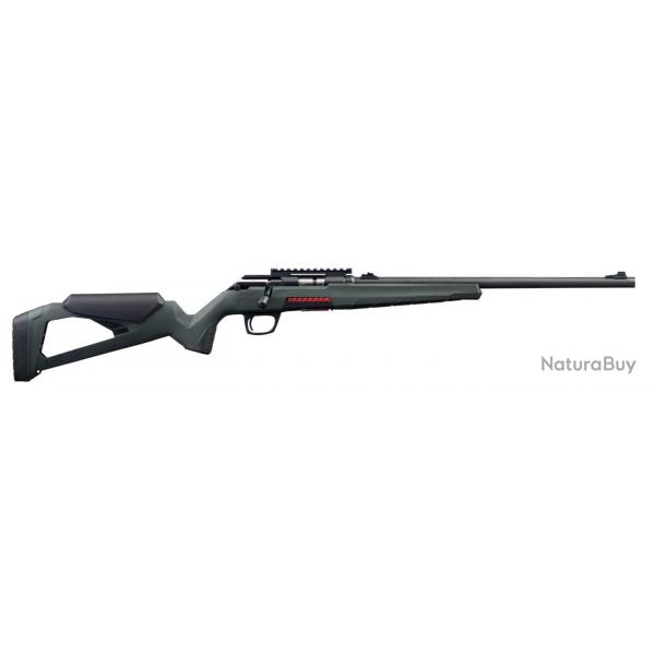 Carabine  Verrou Winchester Xpert Composite Stealth Calibre 22LR