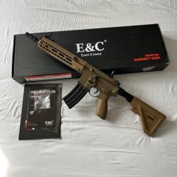 Réplique Type H&K 416 E&C 116 Tan