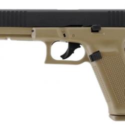 PACK PISTOLET GLOCK 17 GEN5 CAL 43 COYOTE FRENCH ARMY