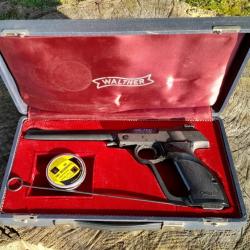 Vends walther cal 4,5 LP 2