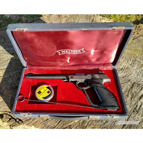 Vends walther cal 4,5 LP 2