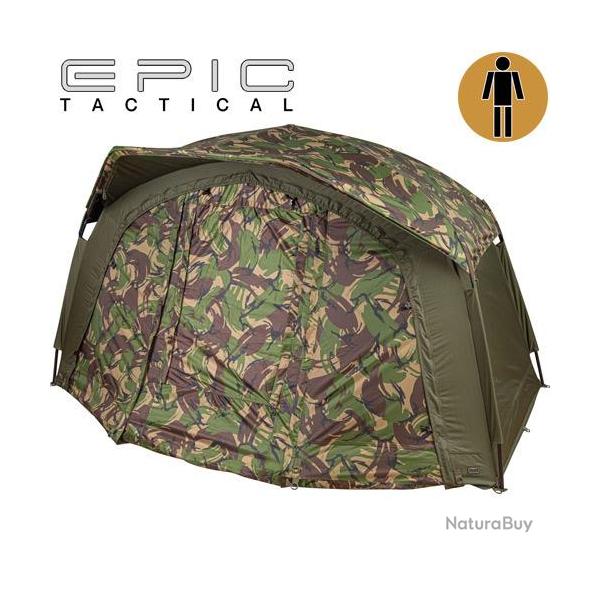 Biwy Wychwood Epic Tactical 1 place (avec Casquette)