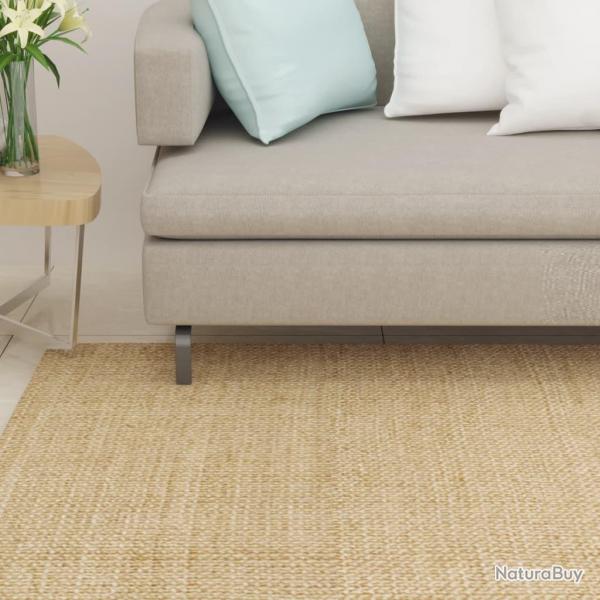 Tapis en sisal pour griffoir 80x250 cm alsavelo
