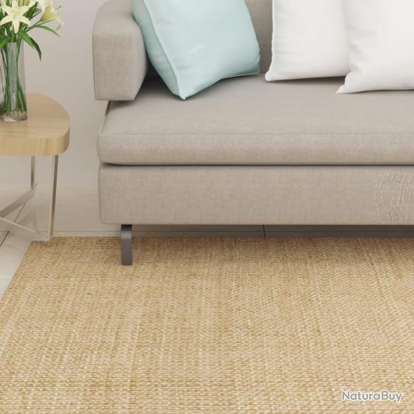 Tapis en sisal pour griffoir 80x150 cm alsavelo