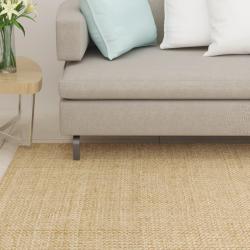 Tapis en sisal pour griffoir 66x100 cm alsavelo