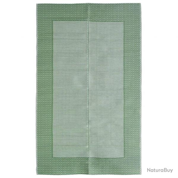 Tapis d'extrieur ARAKIL vert 190 x 290 cm PP alsavelo