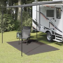 Tapis de tente 200x300 cm Anthracite alsavelo