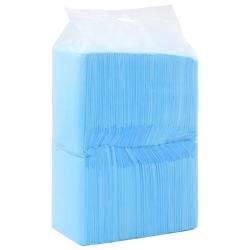 Tapis d'hygiène pour chiens 100 pcs 90 x 60 cm Tissu non tissé alsavelo