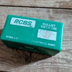 Bullet Sizer RCBS 430