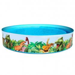Piscine Dinosaur Fill'N Fun alsavelo