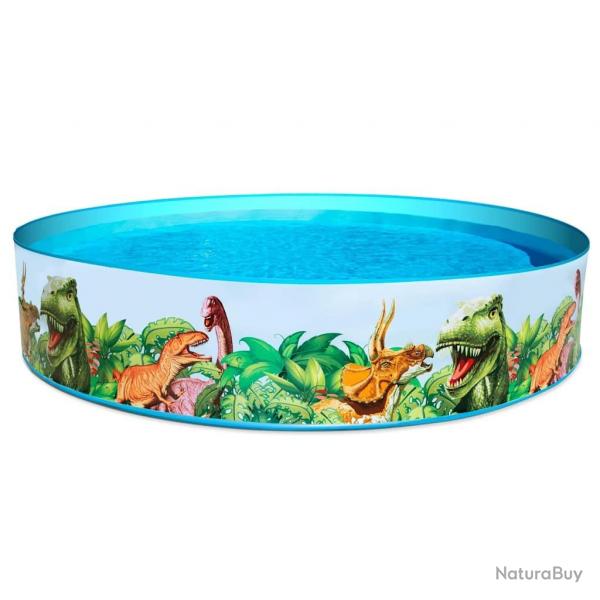 Piscine Dinosaur Fill'N Fun alsavelo