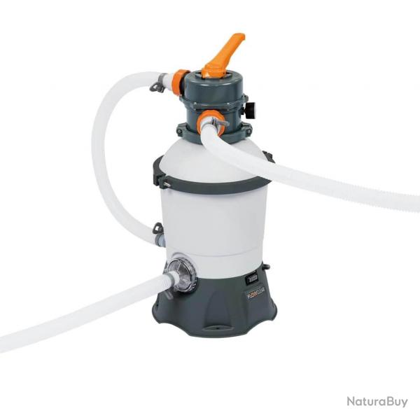 Flowclear Pompe de filtration  sable alsavelo