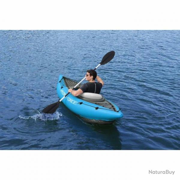 Kayak gonflable Hydro-Force 1 personne alsavelo