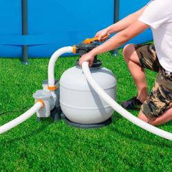 Pompe de filtration à sable Flowclear 8327 L/h alsavelo