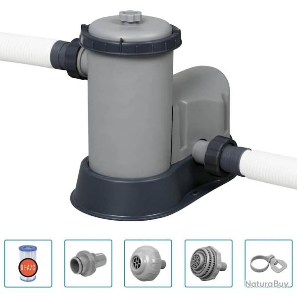 Pompe de filtration de piscine Flowclear 5678 L/h alsavelo