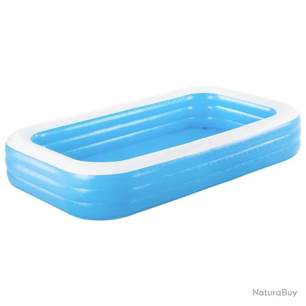 Piscine gonflable 305x183x56 cm alsavelo