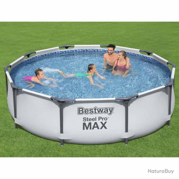 piscine Steel Pro MAX 305x76 cm alsavelo
