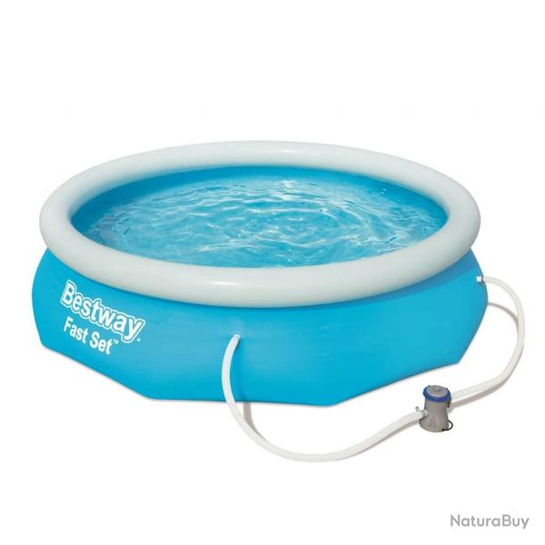 piscine Fast Set 305x76 cm 57270 alsavelo