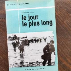 LIVRE "LE JOUR LE PLUS LONG"