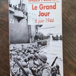 LIVRE "LE GRAND JOUR"