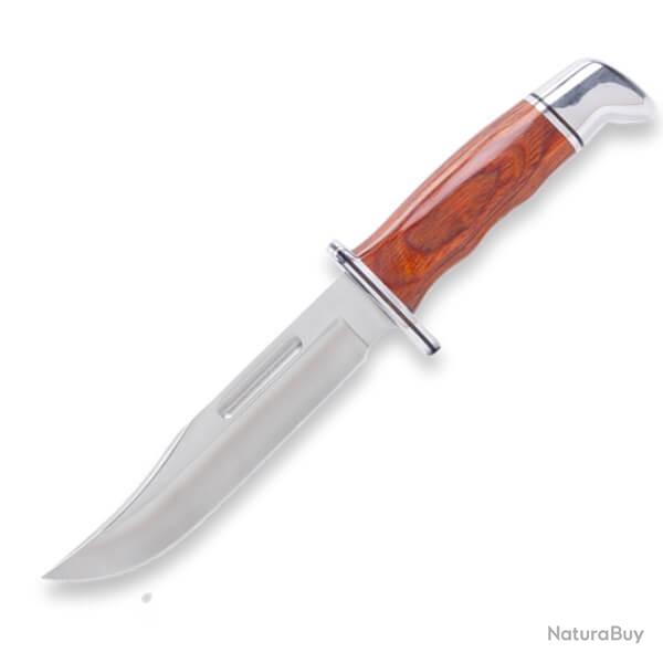 BU0119CCS1 Couteau fixe Buck Spcial Heritage Series