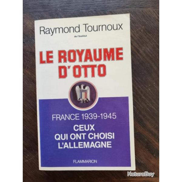 LIVRE "CEUX QUI ONT CHOISI L ALLEMAGNE"