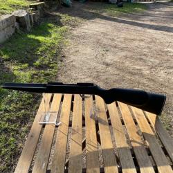 CROSSE GAUCHER PHANTOM 22LR