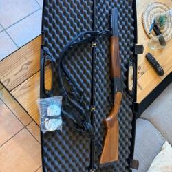 FUSIL Superposé MANUCHASSE A-TAC Battue Slug 47CM SLUG BOIS 12/76