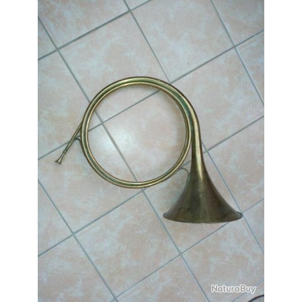 Cor / trompe de chasse