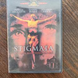 DVD  "STIGMATA"