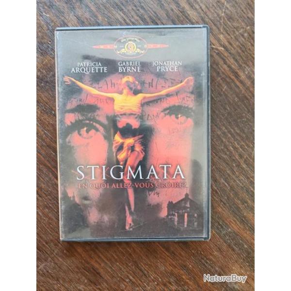 DVD  "STIGMATA"