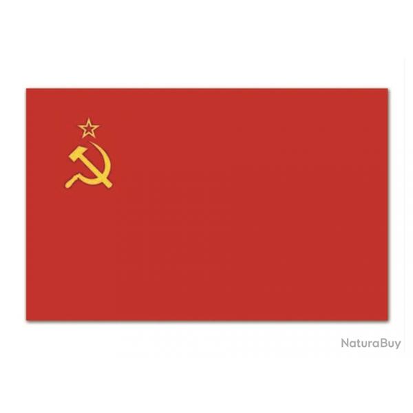 Drapeau nylon URSS  de 150 x 90