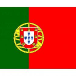 Drapeau nylon PORTUGAL  de 150 x 90